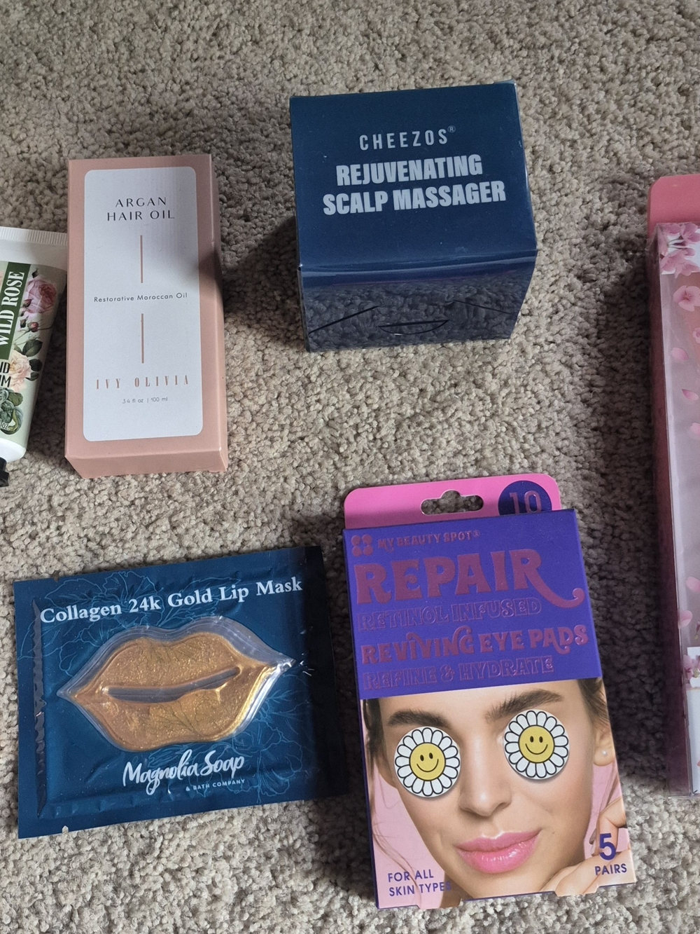 Spa / Self-Care Bundle 💕